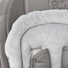 Bebe Stars Καρέκλα Φαγητού-Κούνια Nuovo 2σε1 Grey 867-186